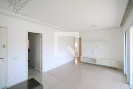 Sala de apartamento à venda com 3 quartos, 97m² em Santa Paula, São Caetano do Sul