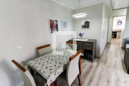 Detalhe Sala de apartamento para alugar com 3 quartos, 105m² em Jardim Vazani, São Paulo
