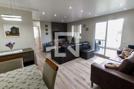 Sala de apartamento para alugar com 3 quartos, 105m² em Jardim Vazani, São Paulo