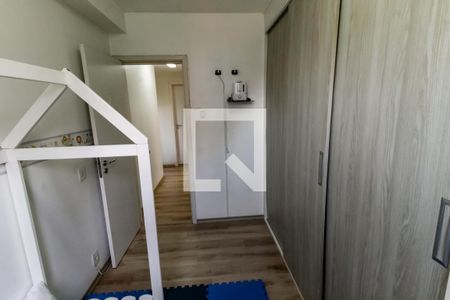 Quarto 1 - Armários de apartamento para alugar com 3 quartos, 105m² em Jardim Vazani, São Paulo