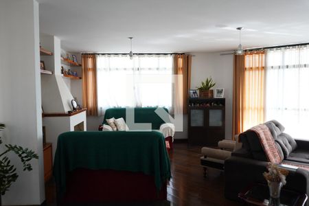 Sala de apartamento à venda com 4 quartos, 274m² em Água Rasa, São Paulo