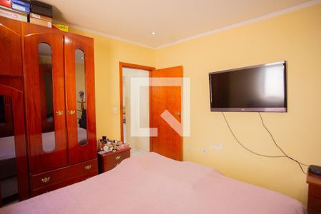 QUARTO SUÍTE 1 de casa à venda com 3 quartos, 300m² em Sítio do Morro, São Paulo