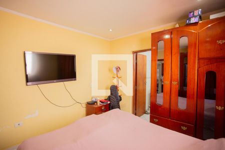 QUARTO SUÍTE 1 de casa à venda com 3 quartos, 300m² em Sítio do Morro, São Paulo