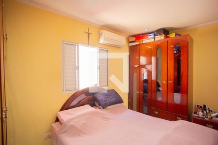 QUARTO SUÍTE 1 de casa à venda com 3 quartos, 300m² em Sítio do Morro, São Paulo
