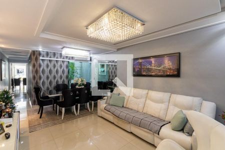 Sala de casa à venda com 3 quartos, 147m² em Vila Ré, São Paulo