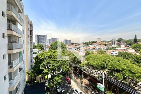 Vista do Quarto 1 de apartamento para alugar com 2 quartos, 37m² em Vila da Saúde, São Paulo