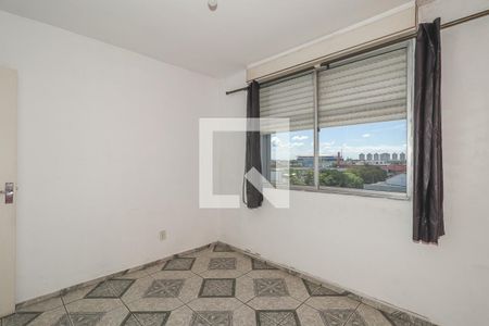 Quarto de apartamento para alugar com 1 quarto, 39m² em Humaitá, Porto Alegre