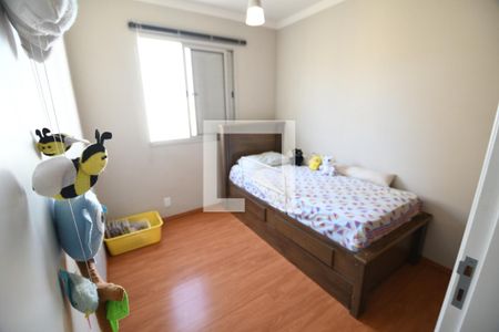 Quarto 2 de apartamento à venda com 3 quartos, 70m² em Vila Nova Teixeira, Campinas