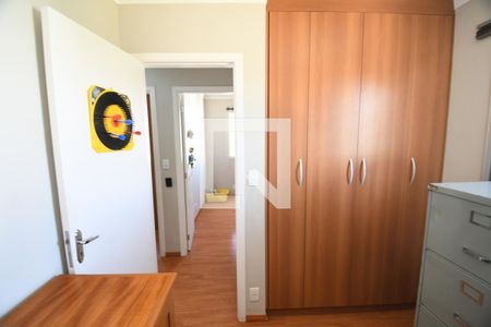 Quarto 1 de apartamento à venda com 3 quartos, 70m² em Vila Nova Teixeira, Campinas