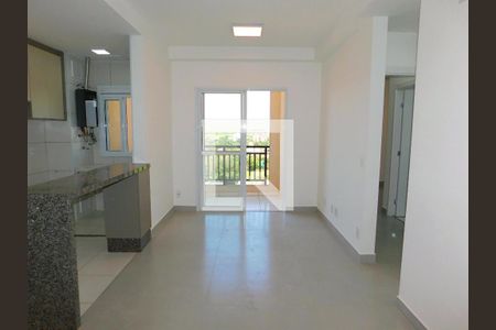 Apartamento para alugar com 2 quartos, 60m² em Santa Terezinha, Paulínia