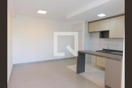 Apartamento para alugar com 2 quartos, 60m² em Santa Terezinha, Paulínia