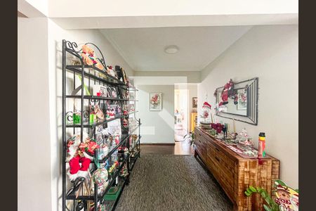 Sala de apartamento à venda com 3 quartos, 92m² em Água Branca, São Paulo