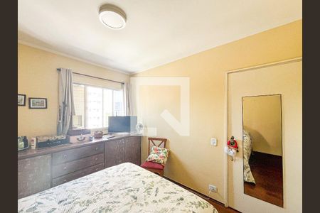 Quarto 1 de apartamento à venda com 3 quartos, 92m² em Água Branca, São Paulo