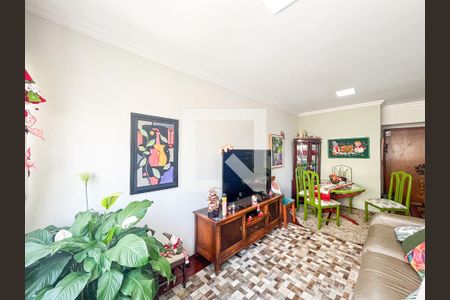 Sala de apartamento à venda com 3 quartos, 92m² em Água Branca, São Paulo
