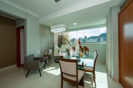 Apartamento à venda com 2 quartos, 71m² em Buritis, Belo Horizonte