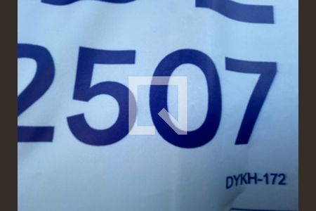 Placa - Código de casa à venda com 3 quartos, 113m² em Canudos, Novo Hamburgo