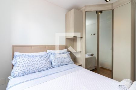 Quarto de apartamento à venda com 1 quarto, 36m² em Santana, São Paulo