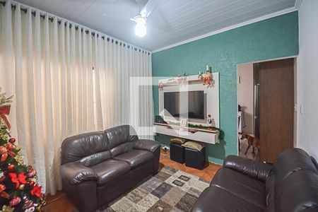 Sala de casa à venda com 3 quartos, 123m² em Taboão, São Bernardo do Campo