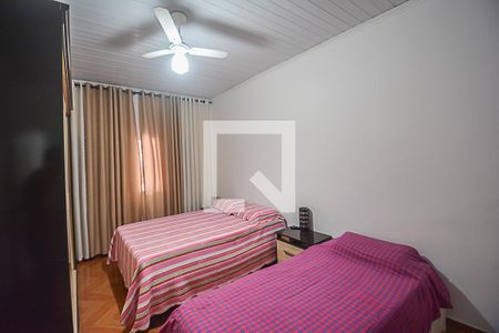 Quarto Suíte de casa à venda com 3 quartos, 123m² em Taboão, São Bernardo do Campo