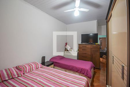 Quarto Suíte de casa à venda com 3 quartos, 123m² em Taboão, São Bernardo do Campo