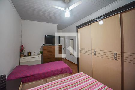 Quarto Suíte de casa à venda com 3 quartos, 123m² em Taboão, São Bernardo do Campo
