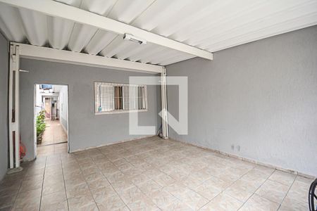 Garagem de casa à venda com 3 quartos, 123m² em Taboão, São Bernardo do Campo