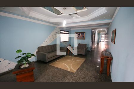 Área comum de apartamento para alugar com 2 quartos, 130m² em Cidade Ocian, Praia Grande