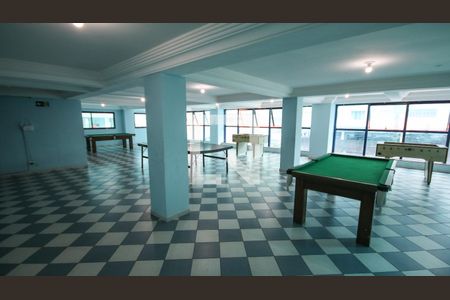 Sala de Jogos de apartamento para alugar com 2 quartos, 130m² em Cidade Ocian, Praia Grande