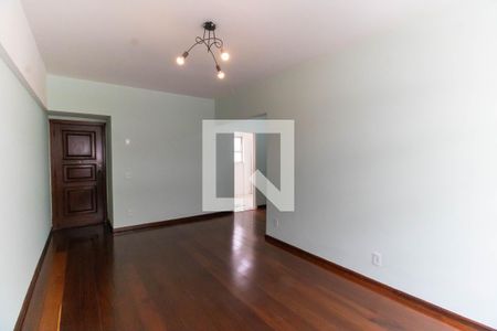 Sala de apartamento à venda com 3 quartos, 120m² em Icaraí, Niterói