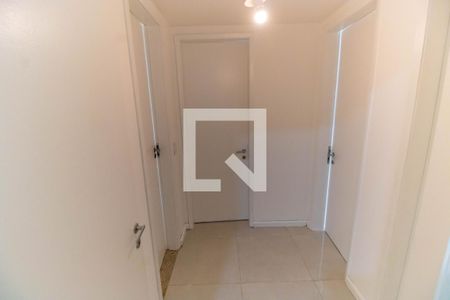Corredor  de apartamento à venda com 3 quartos, 120m² em Icaraí, Niterói