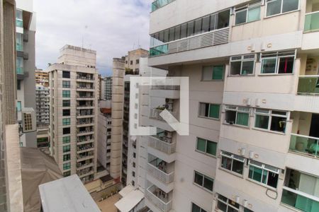 Vista do Quarto 1 de apartamento à venda com 3 quartos, 120m² em Icaraí, Niterói