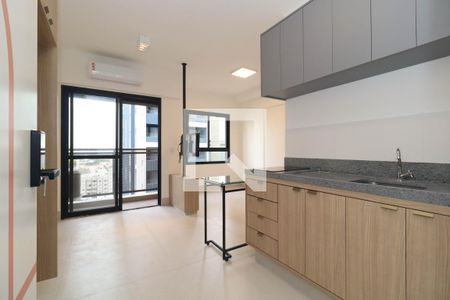 Studio de kitnet/studio para alugar com 1 quarto, 24m² em Sumarezinho, São Paulo