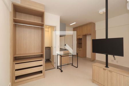 Studio de kitnet/studio para alugar com 1 quarto, 24m² em Sumarezinho, São Paulo