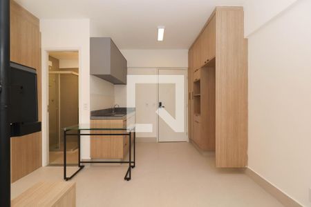 Studio de kitnet/studio para alugar com 1 quarto, 24m² em Sumarezinho, São Paulo