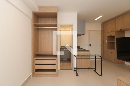 Studio de kitnet/studio para alugar com 1 quarto, 24m² em Sumarezinho, São Paulo