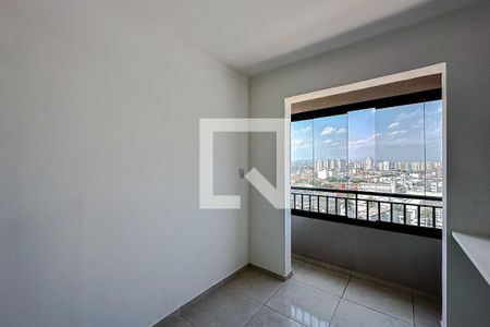 Sala de apartamento para alugar com 1 quarto, 30m² em Belenzinho, São Paulo