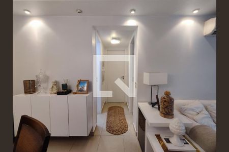 Sala de apartamento à venda com 2 quartos, 70m² em Recreio dos Bandeirantes, Rio de Janeiro