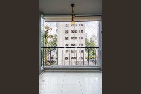 Varanda de apartamento para alugar com 1 quarto, 40m² em Jardim Ampliacao, São Paulo