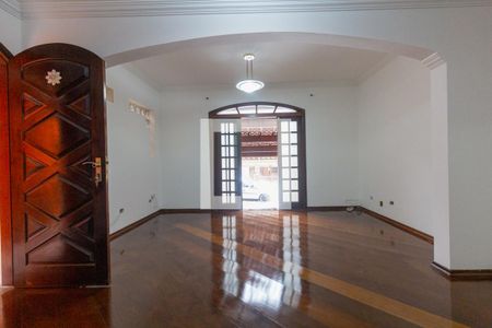 Sala de casa para alugar com 4 quartos, 260m² em Jardim Santa Maria, São Paulo