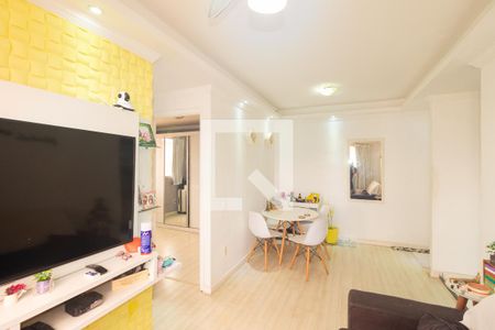 Sala de apartamento para alugar com 2 quartos, 47m² em Cosmos, Rio de Janeiro
