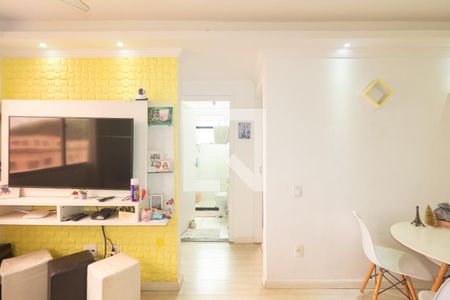 Sala de apartamento para alugar com 2 quartos, 47m² em Cosmos, Rio de Janeiro