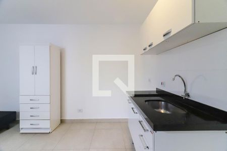 Studio de kitnet/studio para alugar com 1 quarto, 25m² em Jardim Peri Peri, São Paulo