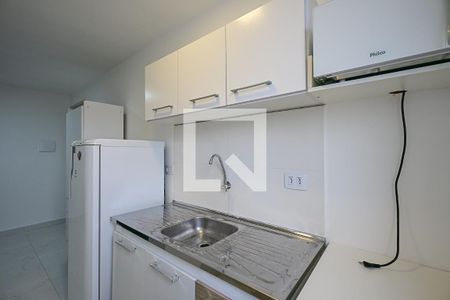 Studio de kitnet/studio para alugar com 1 quarto, 24m² em Vila Sonia, São Paulo
