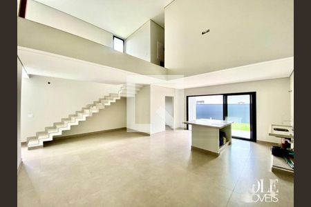 Casa de Condomínio à venda com 3 quartos, 195m² em CECAP, Jundiaí