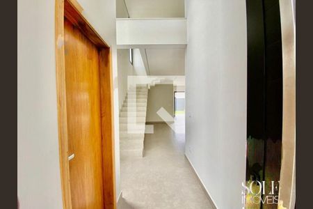 Casa de Condomínio à venda com 3 quartos, 195m² em CECAP, Jundiaí