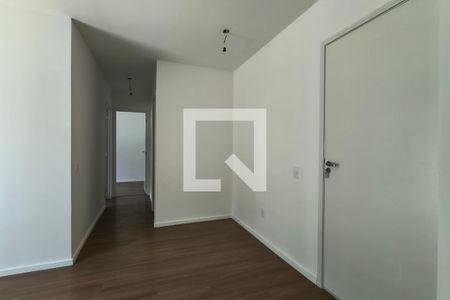 Sala de apartamento para alugar com 2 quartos, 55m² em Barra Olímpica, Rio de Janeiro