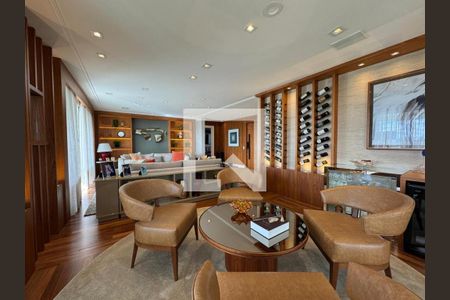 Foto 11 de apartamento à venda com 3 quartos, 267m² em Vila Andrade, São Paulo