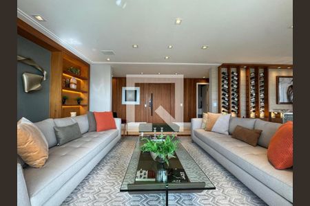 Foto 02 de apartamento à venda com 3 quartos, 267m² em Vila Andrade, São Paulo