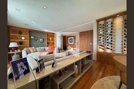 Foto 08 de apartamento à venda com 3 quartos, 267m² em Vila Andrade, São Paulo