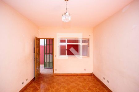 Sala Casa 1 de casa à venda com 3 quartos, 190m² em Campanário, Diadema